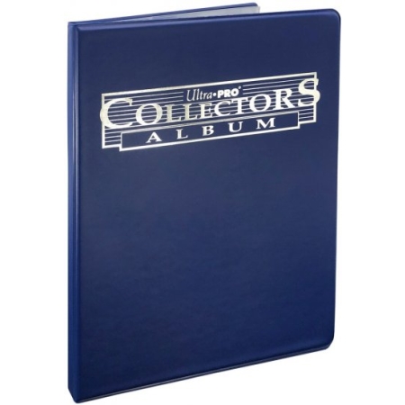 ALBUM NA KARTY 9 pkt Cobalt